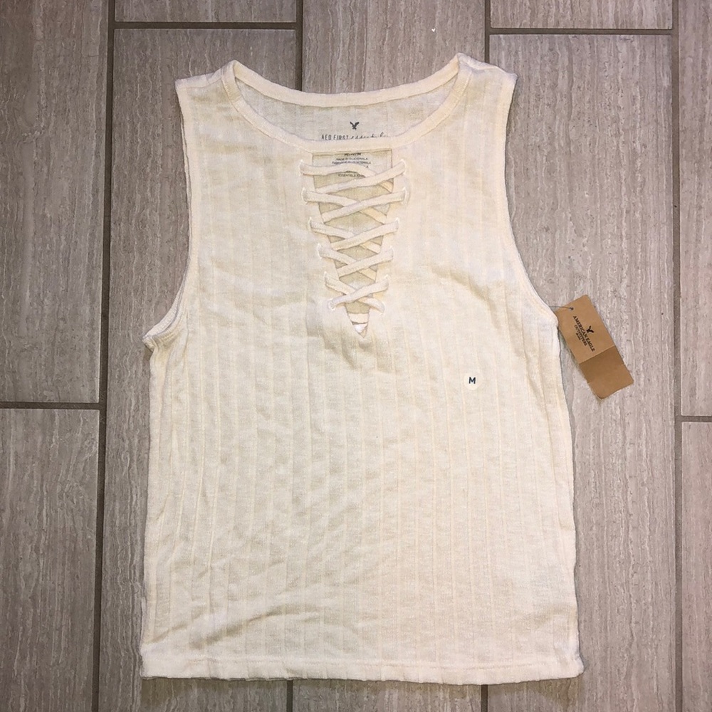 American Eagle Tank